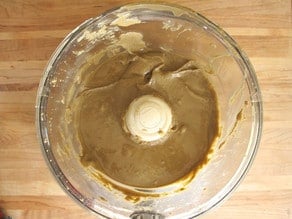 Sunflower Butter - Recipe Tutorial for Homemade Sunflower Seed Butter by Tori Avey. Peanut butter alternative, easy, all natural, delicious.