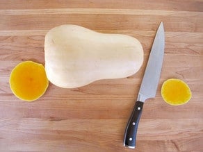 How to Prepare Butternut Squash