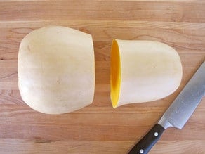 How to Prepare Butternut Squash