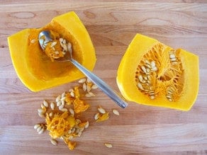 How to Prepare Butternut Squash