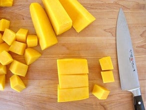 How to Prepare Butternut Squash