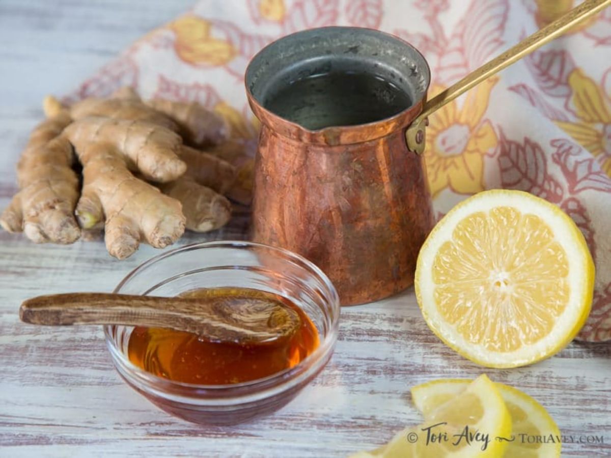 Benefits of ginger lemon and honey best sale