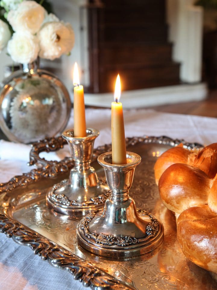 What Shabbat means to our family, and why we feel it is more important than ever that all people unite to light the Shabbat candles.