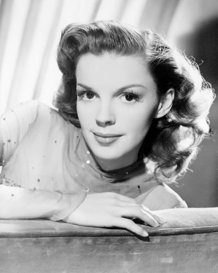 Judy Garland\'s Favorite Salad Recipe - Learn about the life of Judy Garland and celebrate her birthday with her very own crisp vegetable salad recipe with homemade French dressing.