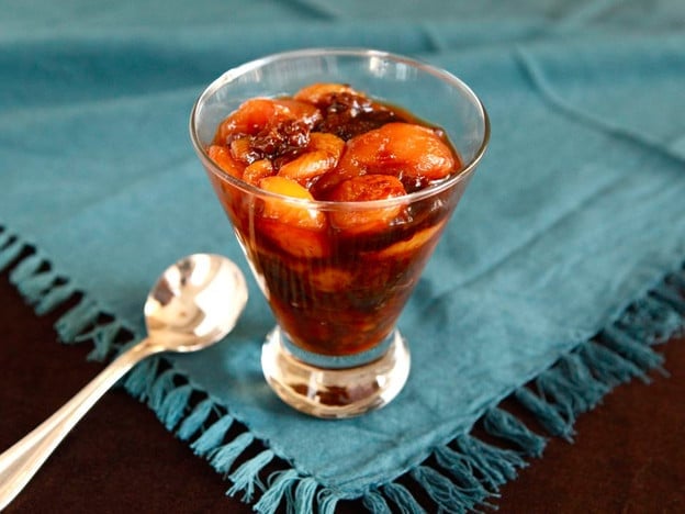 Marak Perot - Compote, Eastern European Jewish Recipe