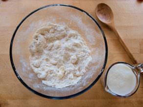 Flaky Buttermilk Biscuits - Recipe for tender, flaky biscuits. Great for preparing ahead and enjoying later! Time-Tested Recipe.