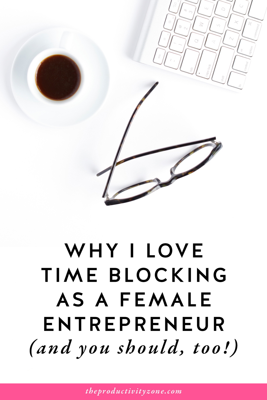 Time blocking is a very effective way of getting all the things done, just not all at the same time. It’s actually my favorite time management technique as a female entrepreneur!! I’m sharing more about why I love it on The Productivity Zone!!