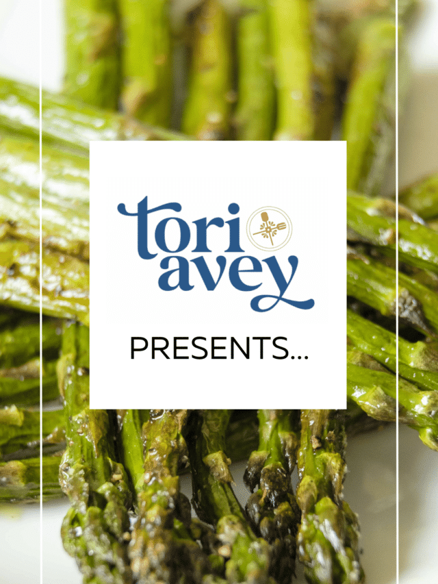 Oven Roasted Asparagus Recipe