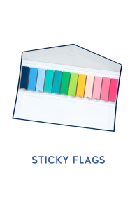 Sticky Flags